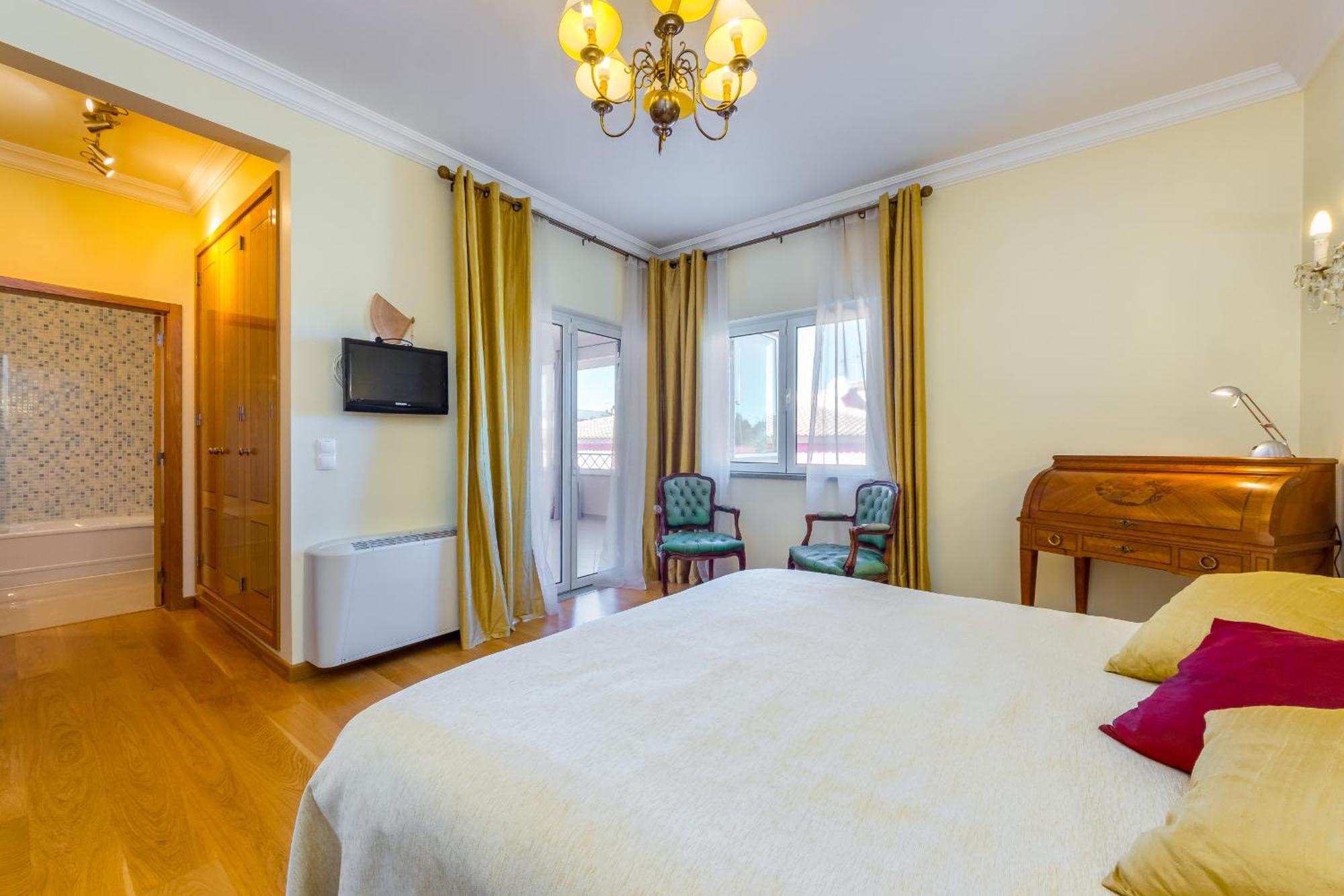 Villa Cor De Rosa Albufeira Extérieur photo