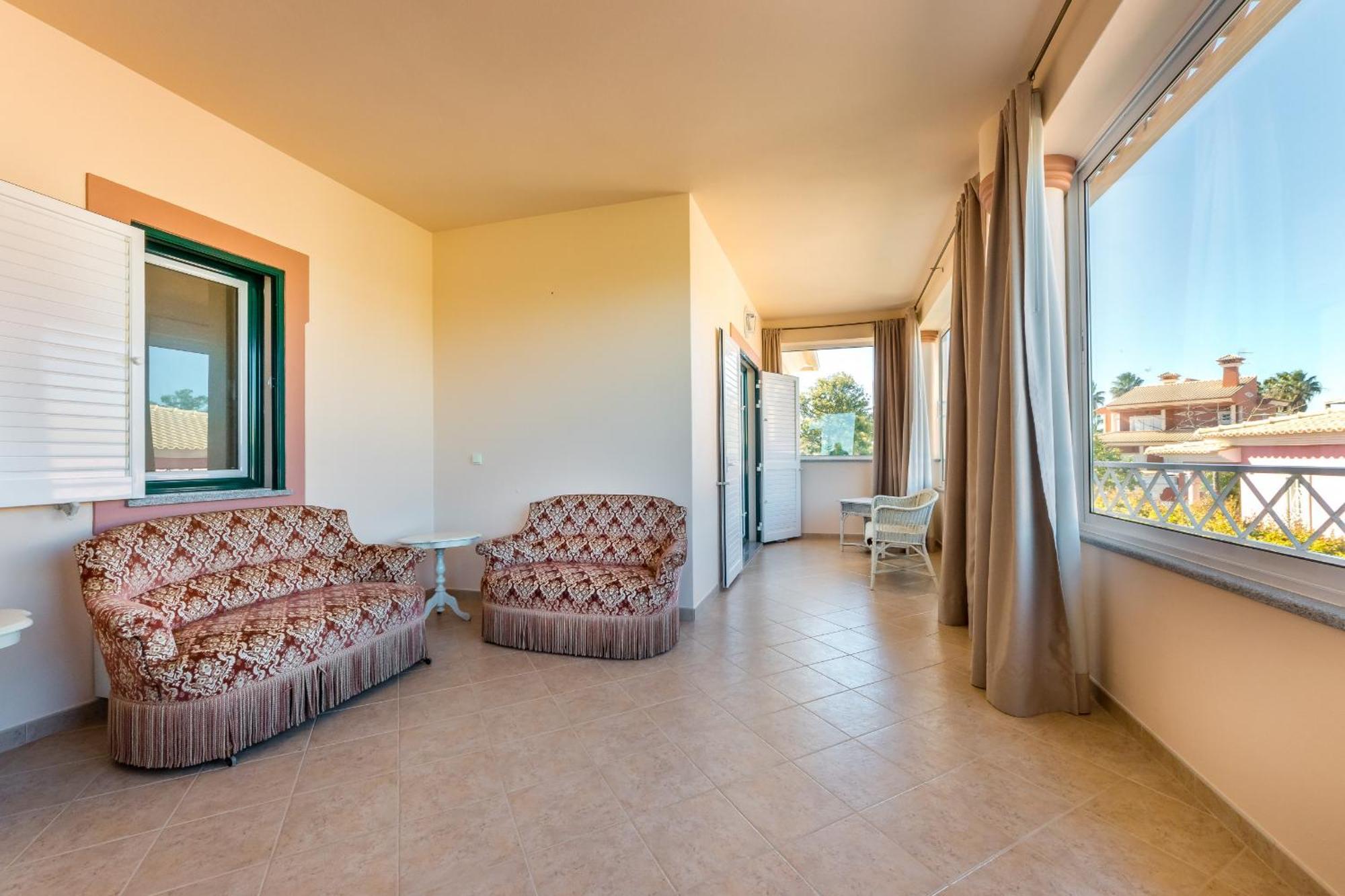 Villa Cor De Rosa Albufeira Extérieur photo