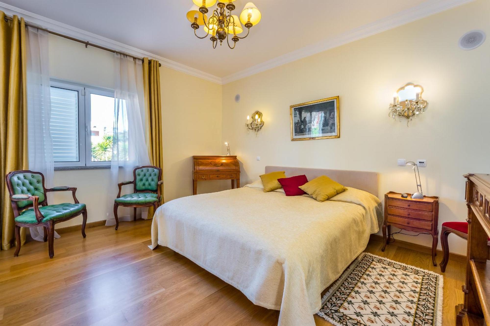 Villa Cor De Rosa Albufeira Extérieur photo