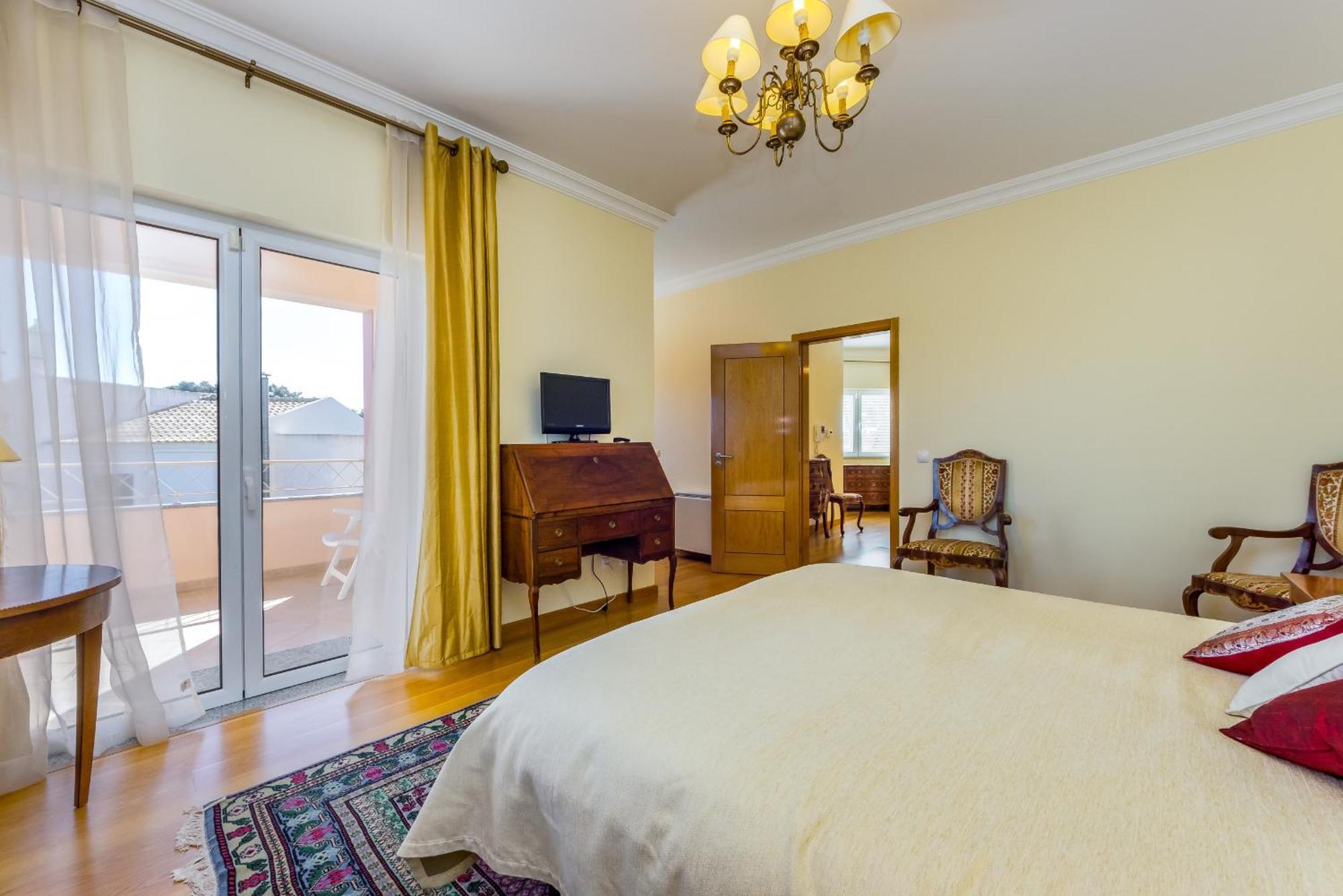 Villa Cor De Rosa Albufeira Extérieur photo