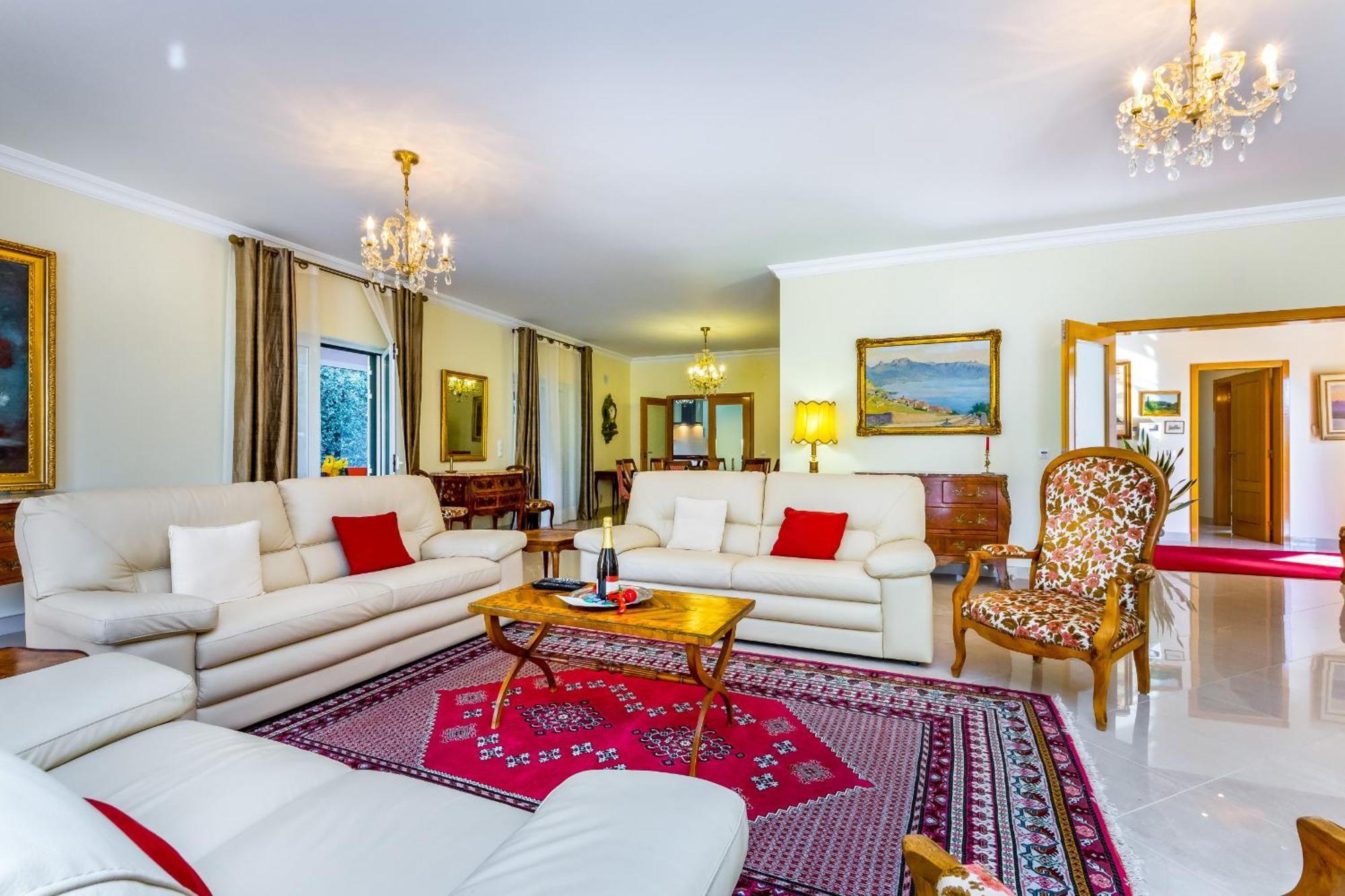Villa Cor De Rosa Albufeira Extérieur photo