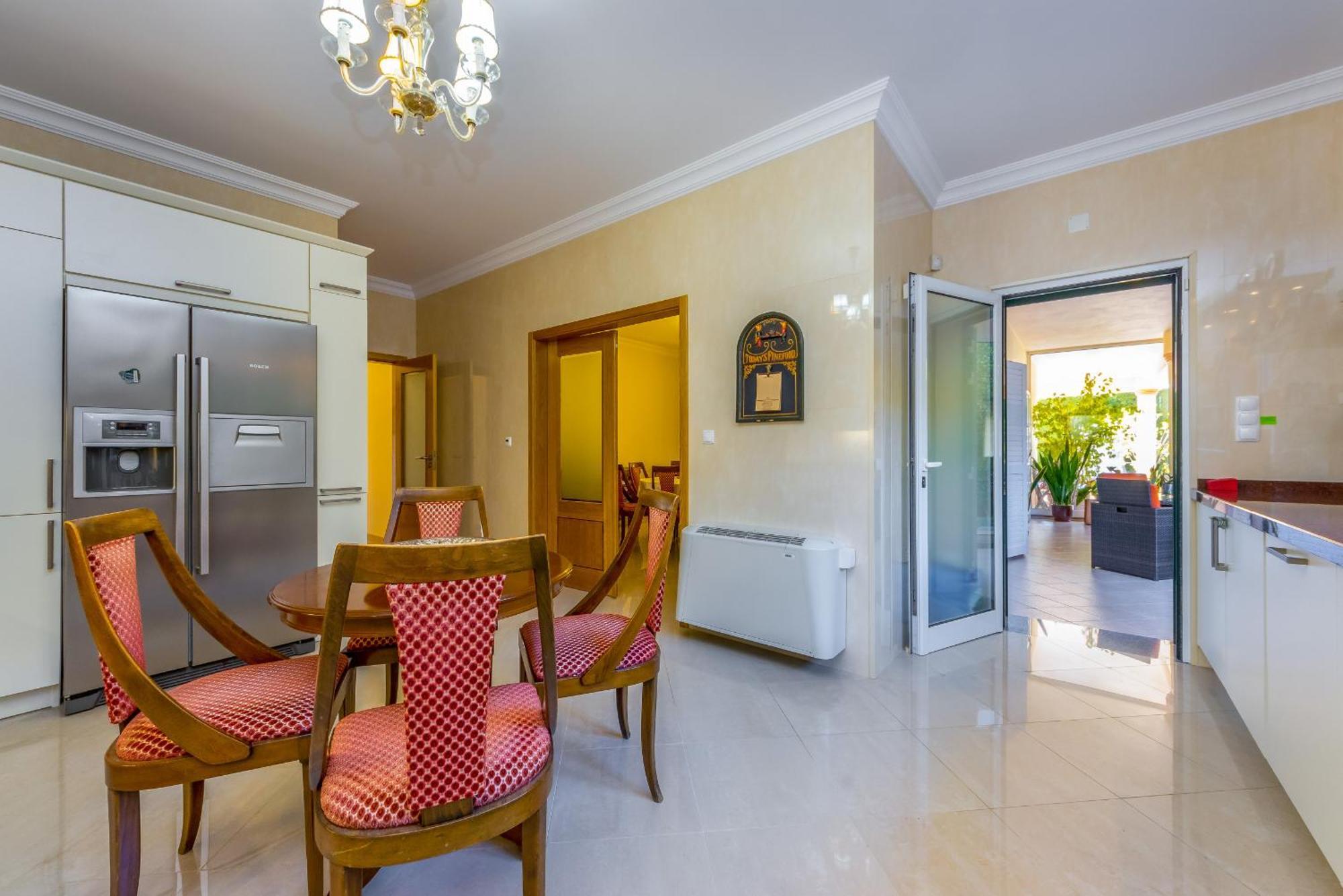 Villa Cor De Rosa Albufeira Extérieur photo