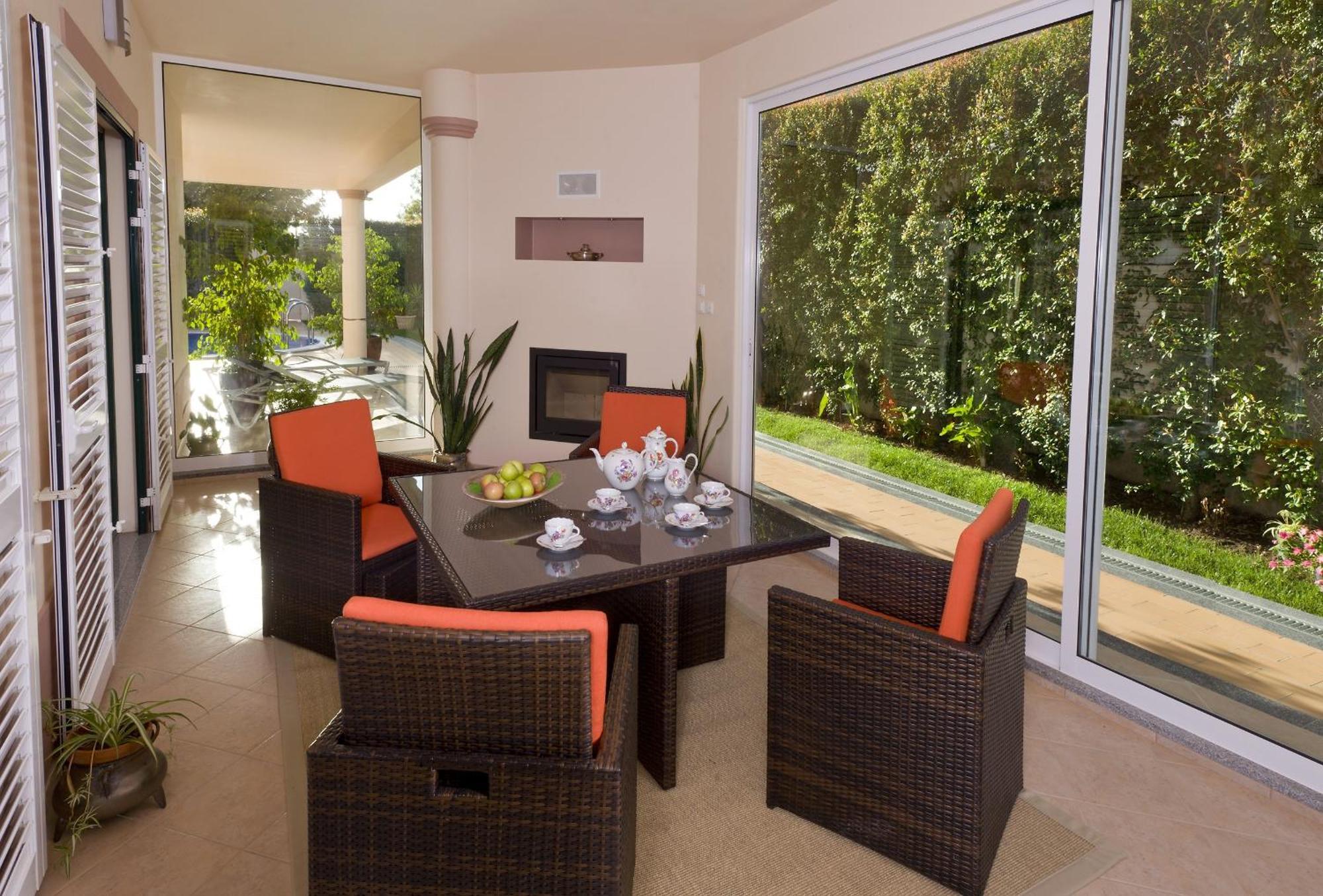 Villa Cor De Rosa Albufeira Extérieur photo