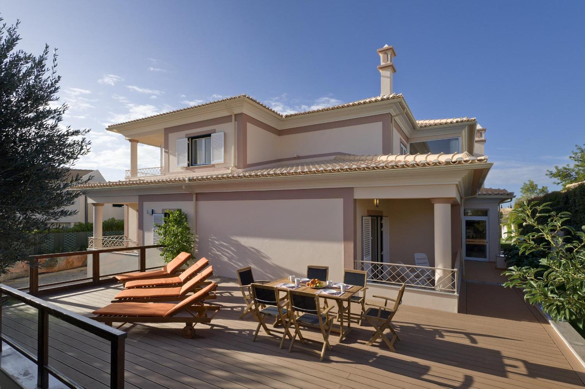Villa Cor De Rosa Albufeira Extérieur photo