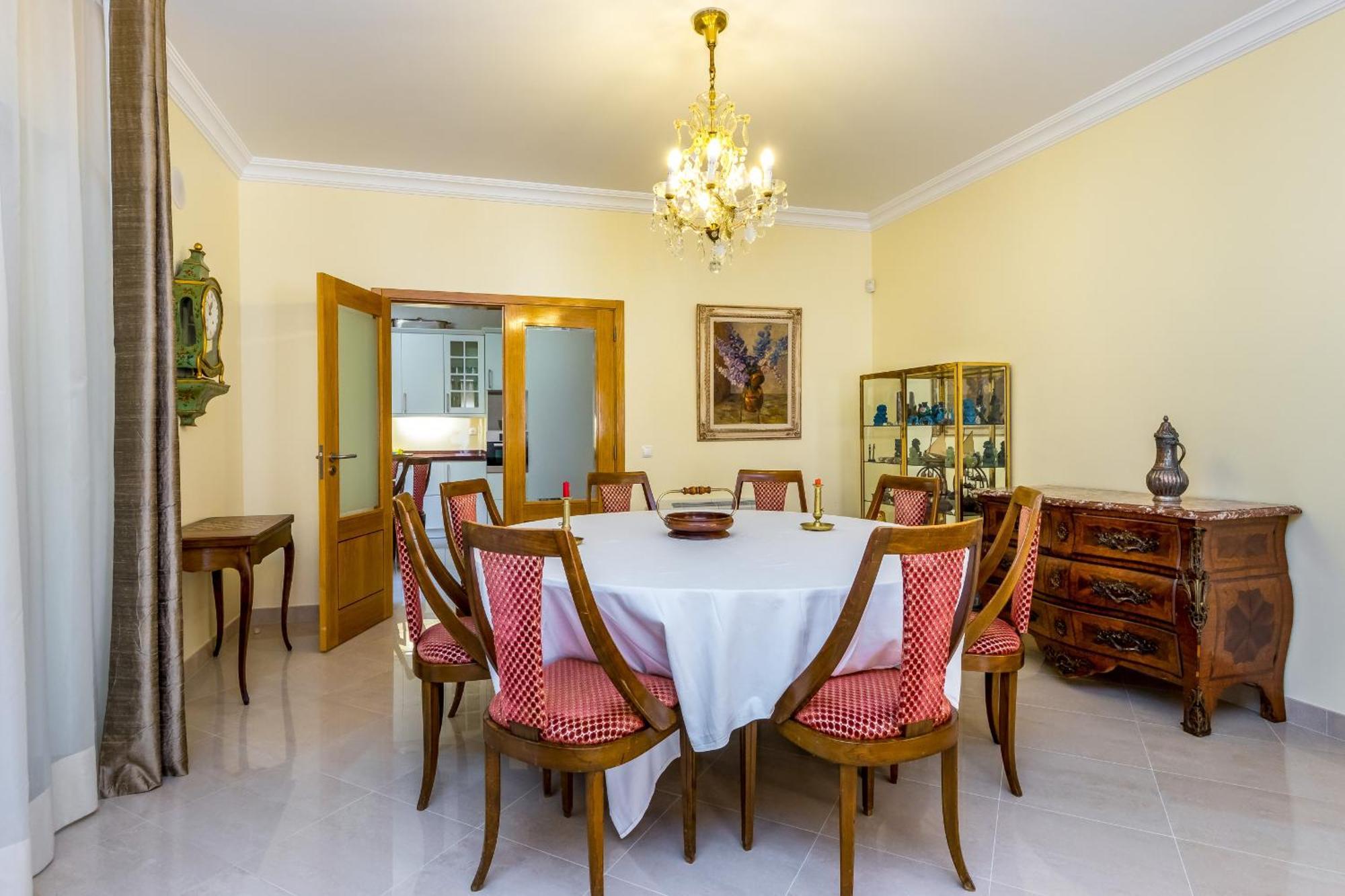 Villa Cor De Rosa Albufeira Extérieur photo