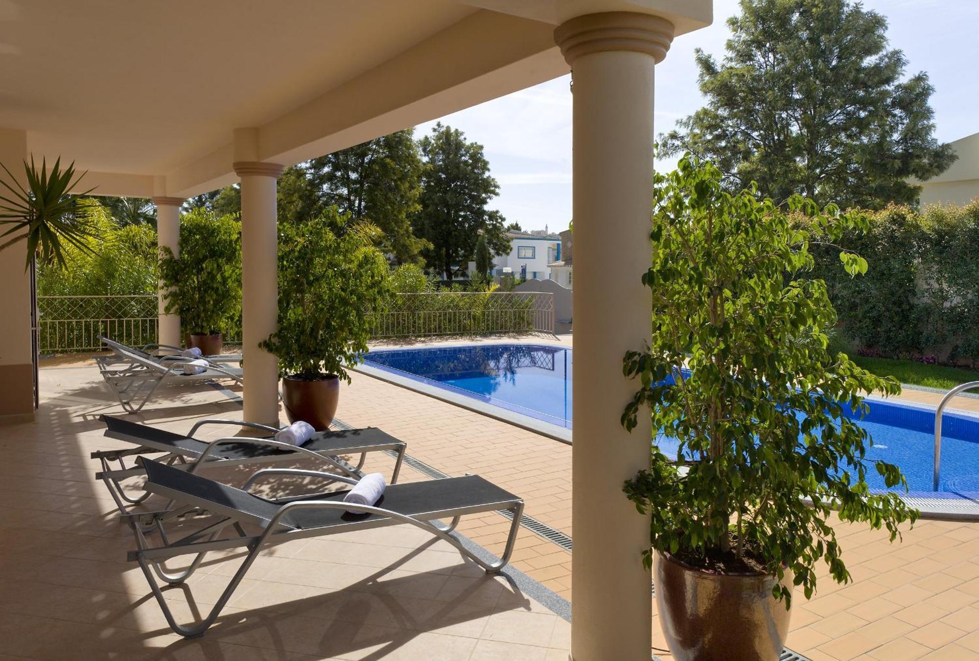 Villa Cor De Rosa Albufeira Extérieur photo