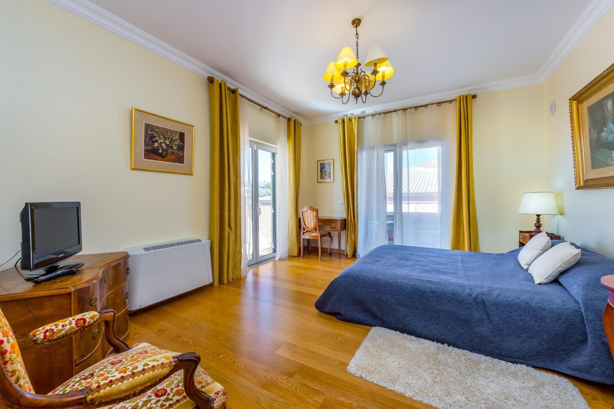Villa Cor De Rosa Albufeira Extérieur photo