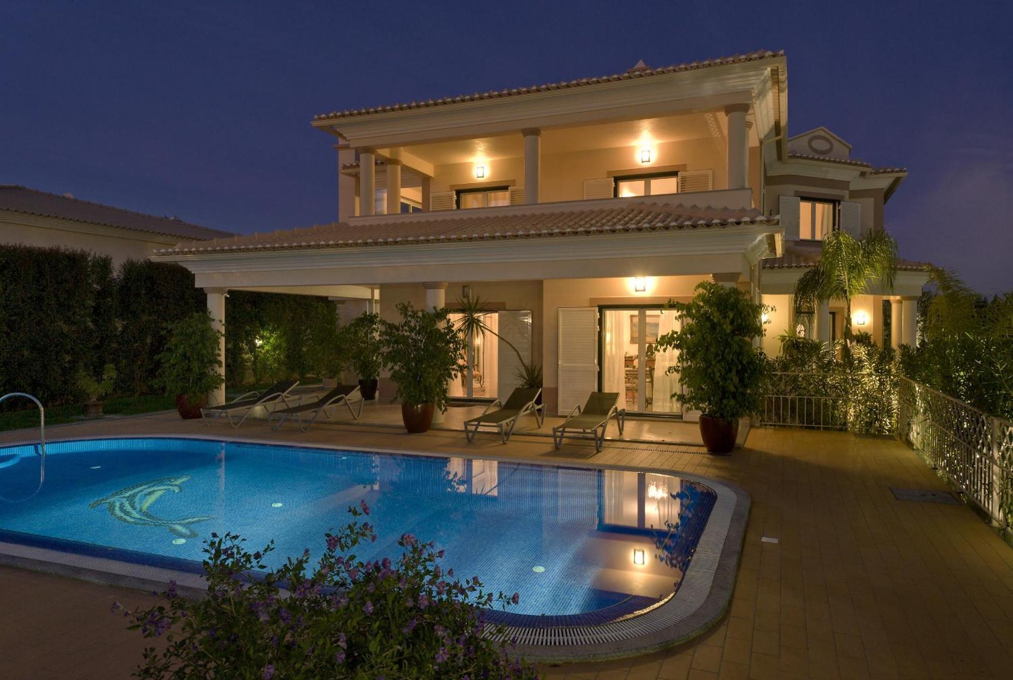 Villa Cor De Rosa Albufeira Extérieur photo