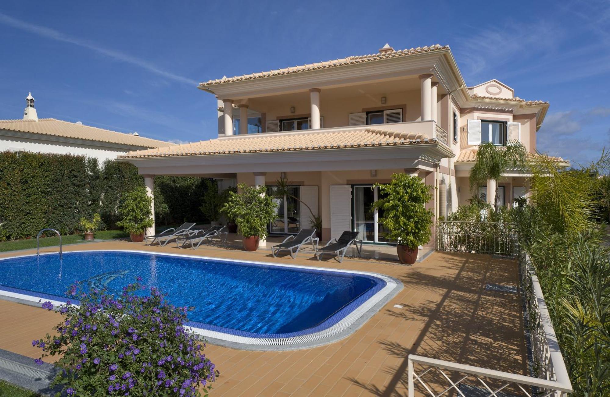 Villa Cor De Rosa Albufeira Extérieur photo