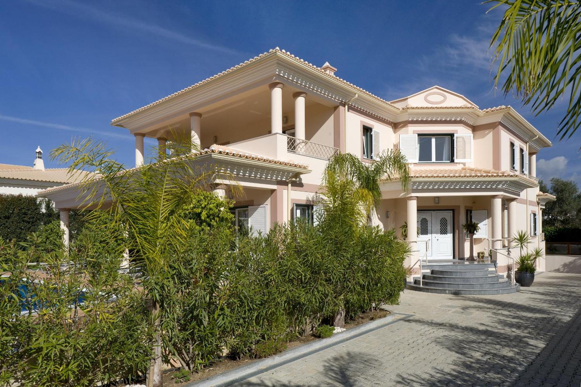 Villa Cor De Rosa Albufeira Extérieur photo